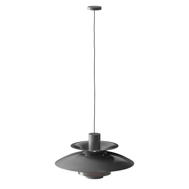PH 5 pendant lamp monochrome Image 9