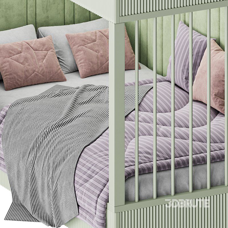 Childrens bunk bed 28 Image 10