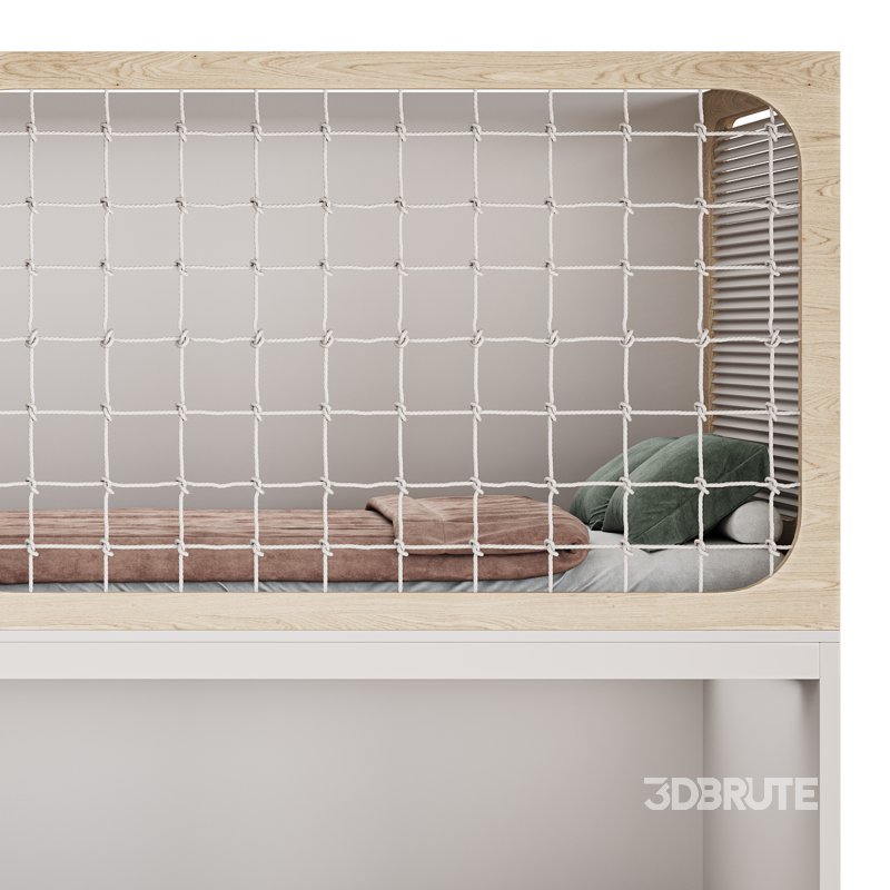 Bunk bed for children 2 Image 8