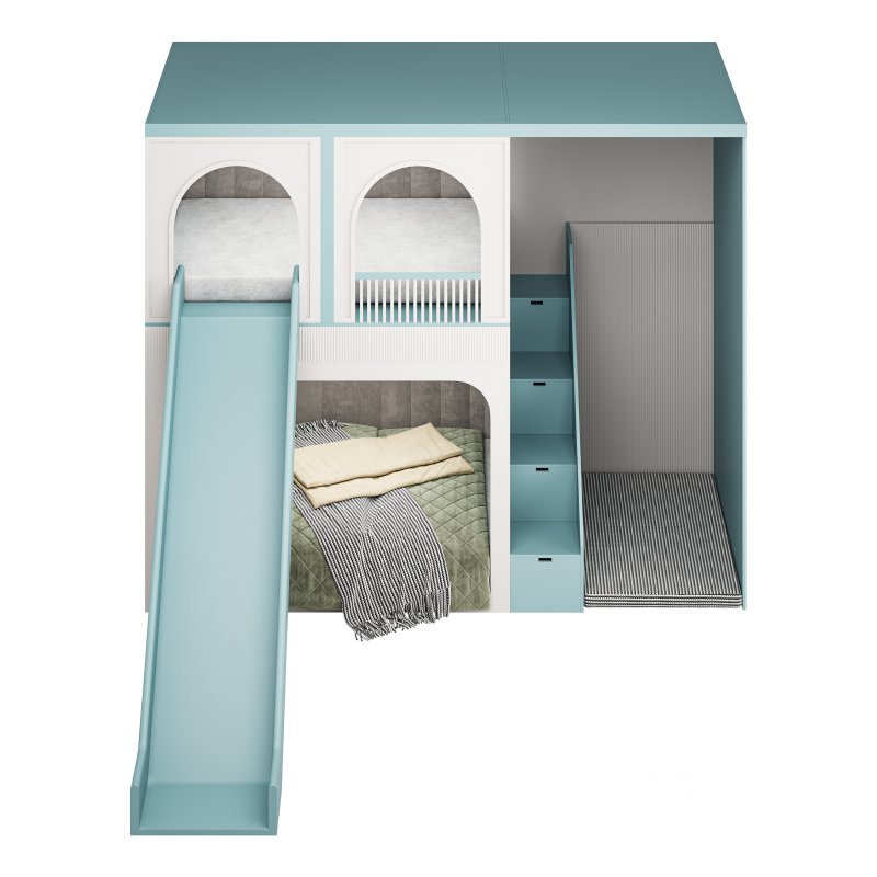 Childrens bunk bed 42 Image 6