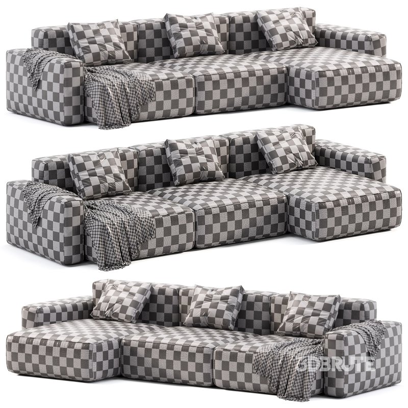 TORONTO Sofa Image 1