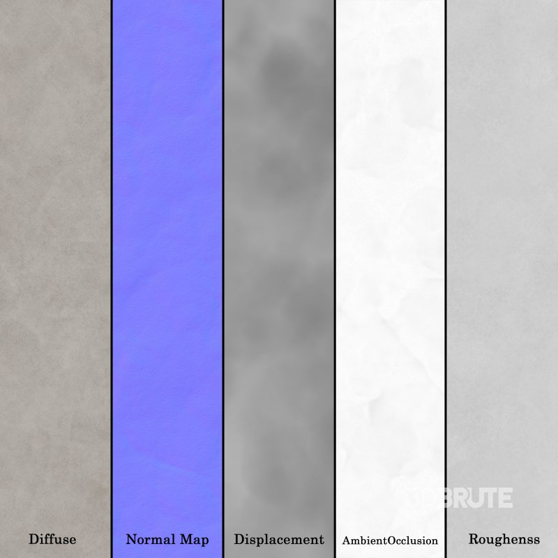 Plaster 09 – Seamless Image 8