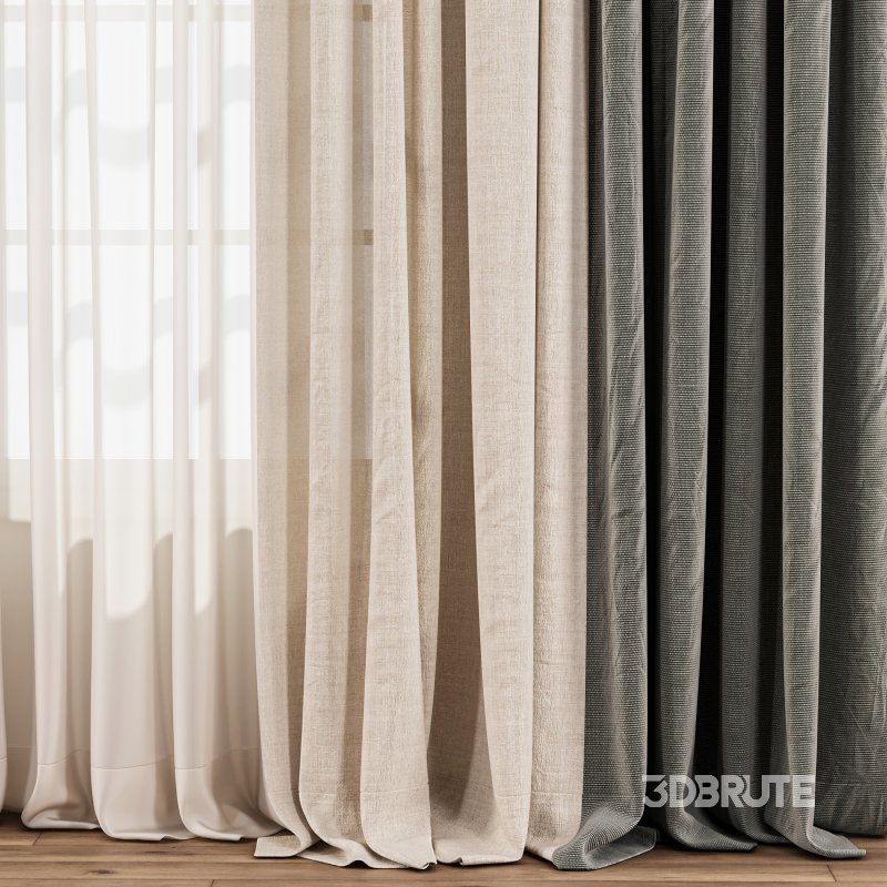 Sheer_&_Blackout_Combination_73 Image 5