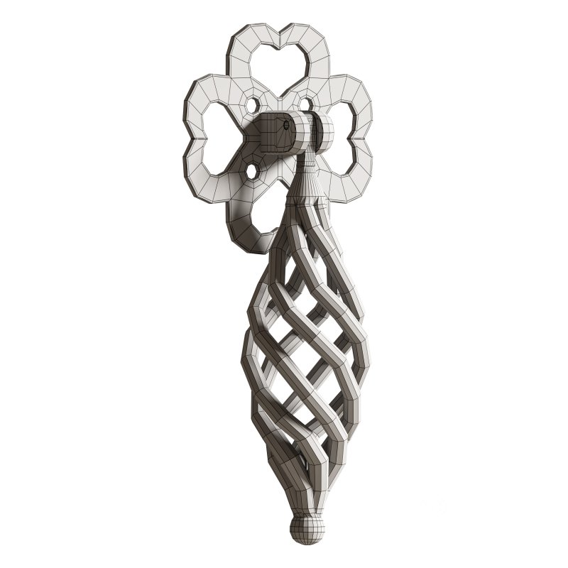 Birdcage Style Drawer Pull Handles Image 14