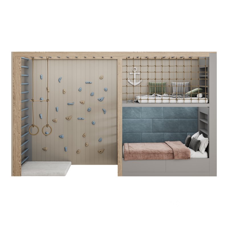 Bunk bed for kids 6 Image 5