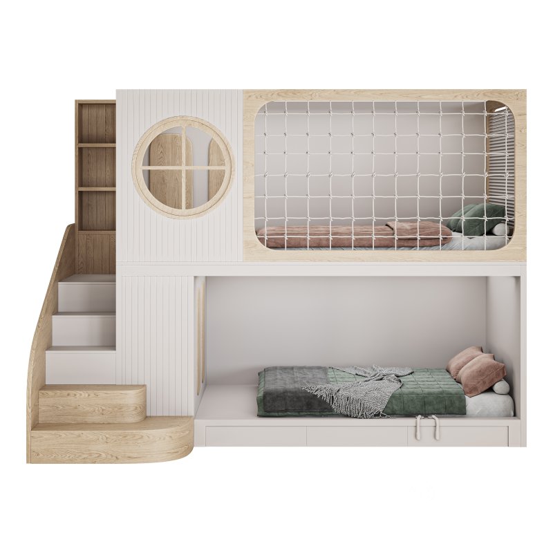 Bunk bed for children 2 Image 3