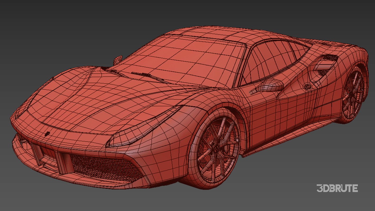 Ferrari 488 GTB Image 6