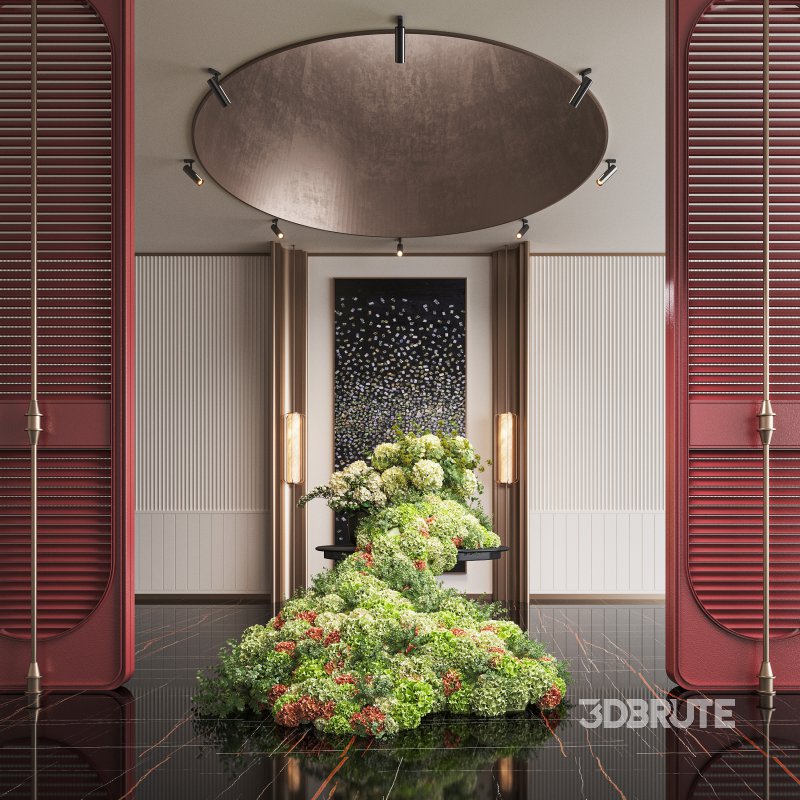 Modern lobby Image 1