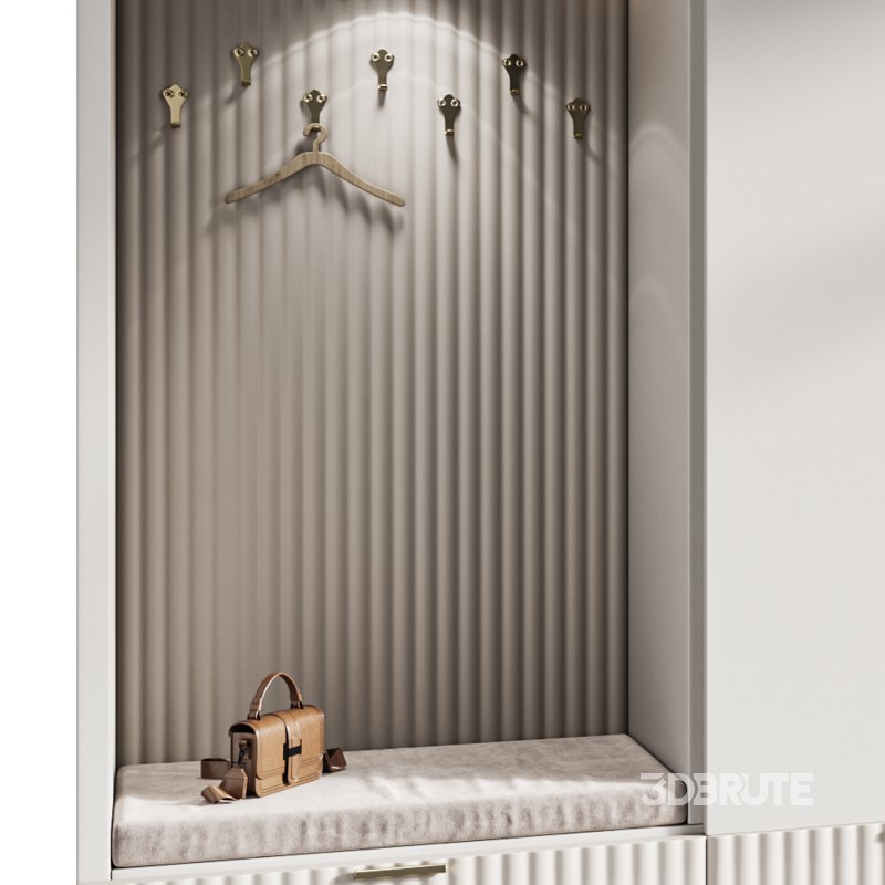 Hallway set 1 Image 11