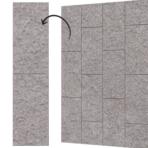 Stone Wall 09 (Seamless)