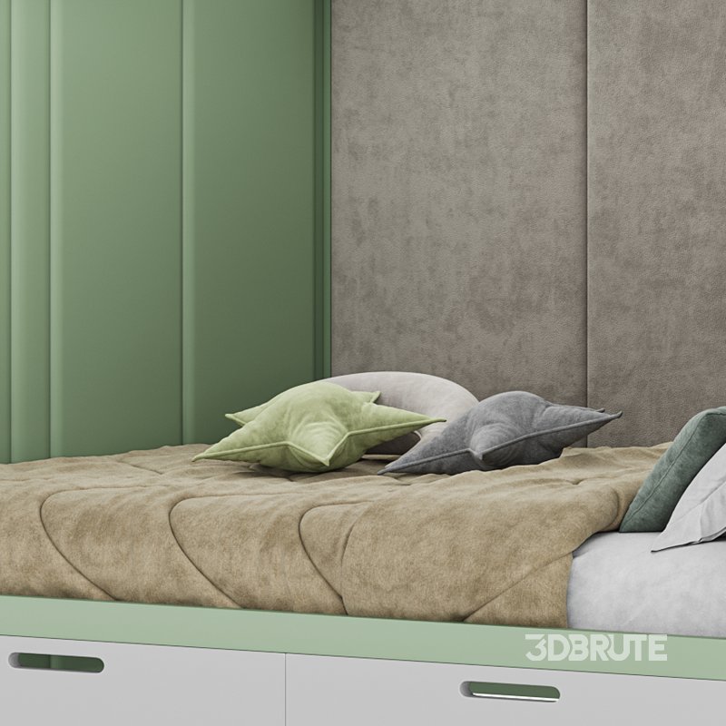 Bunk bed for kids 22 Image 9