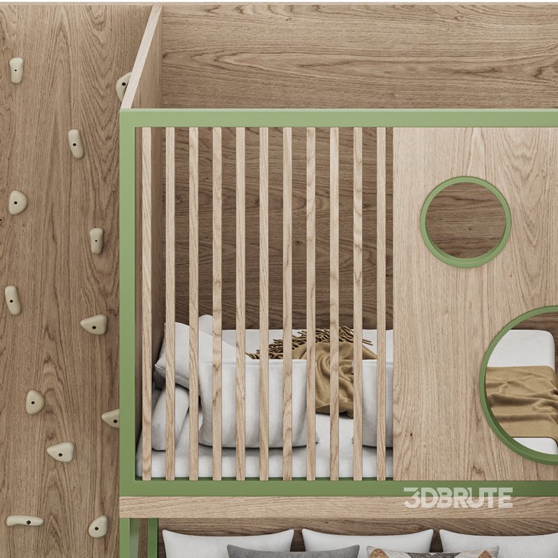 Bunk bed for kids 11 Image 12