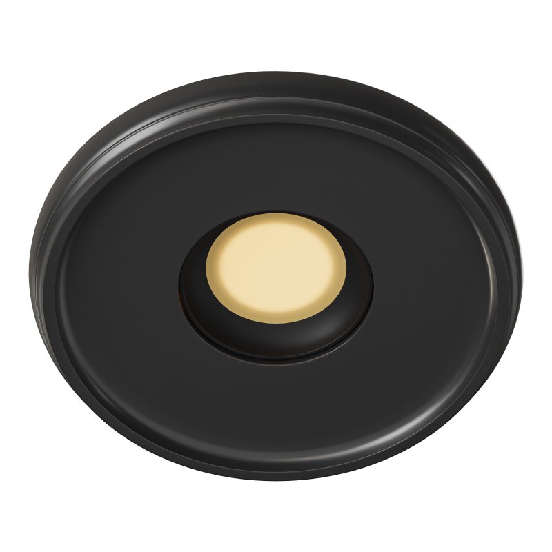 Spot Light Ring White Trim Image 9