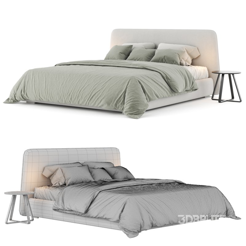 Boca slim bed Image 3