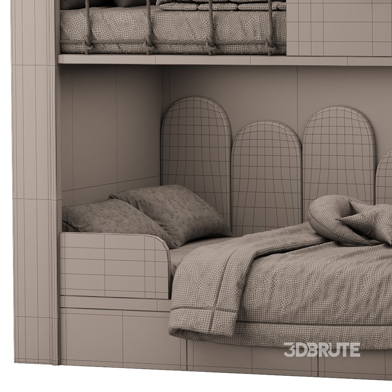 Bunk bed for kids 15 Image 14