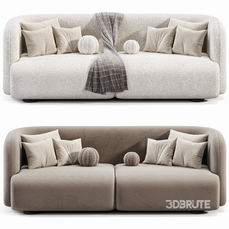 Vienso cozy sofa Image 2