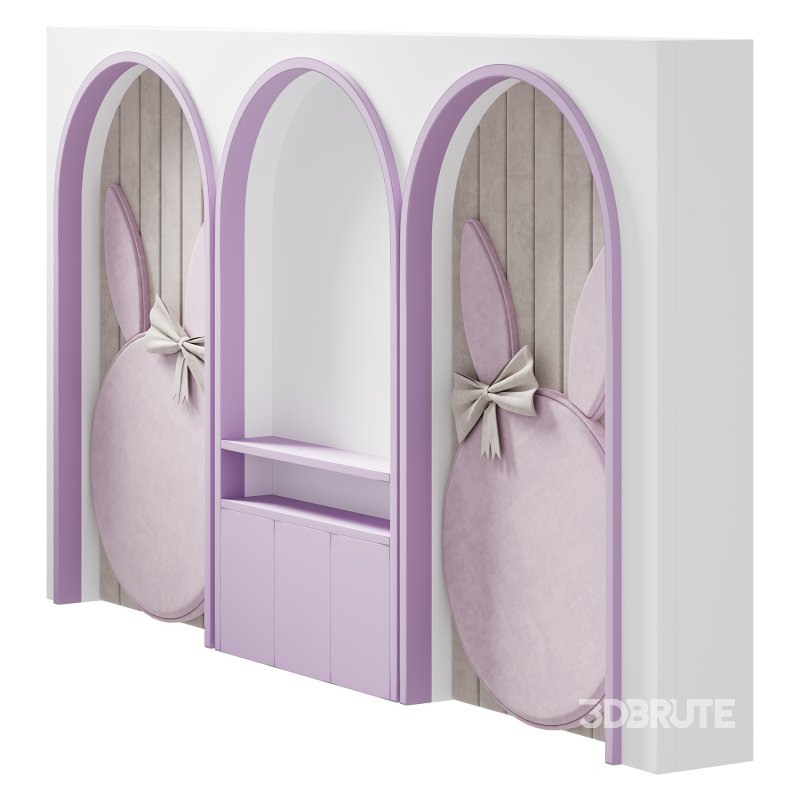 Kids wall panell 13 Image 7