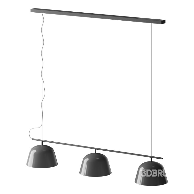 Ambit Rail ceiling lamp Image 4