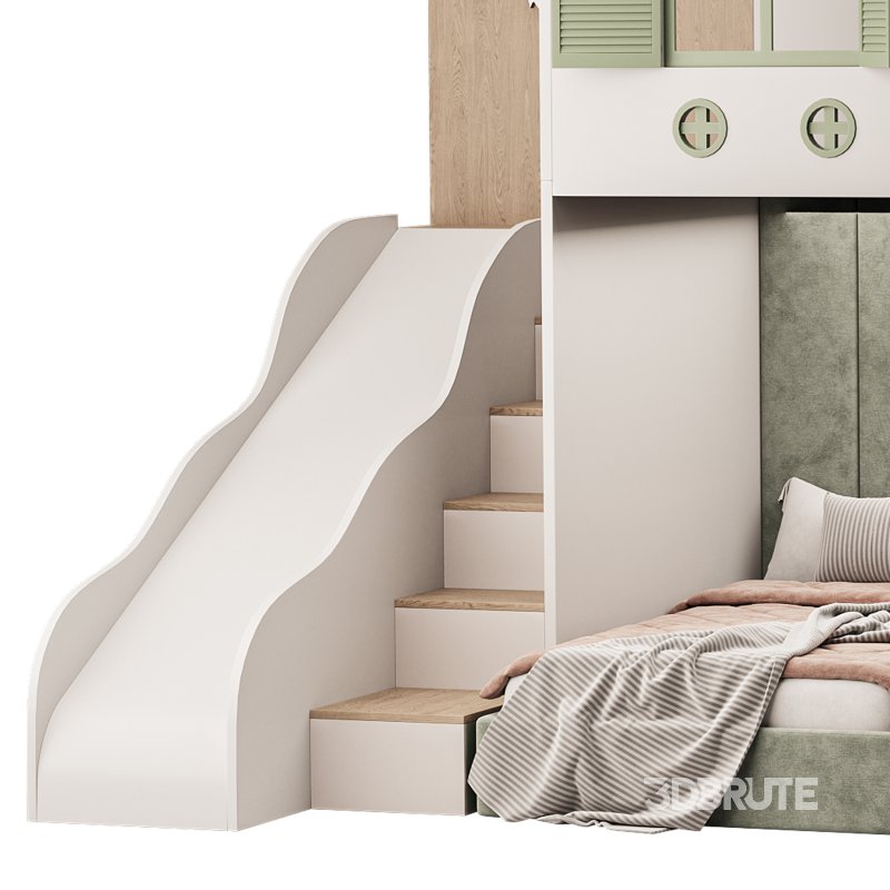 Bunk bed for children 4 Image 11