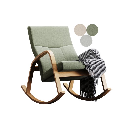 Rocking chair Irsa