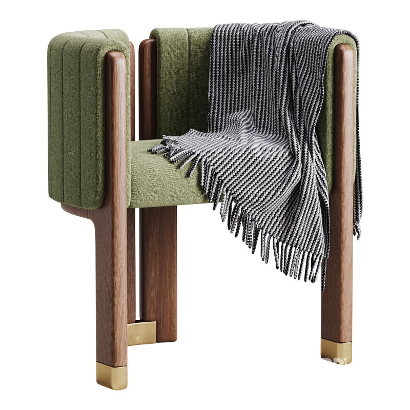 DINING CHAIR CRAWFORD Image 9