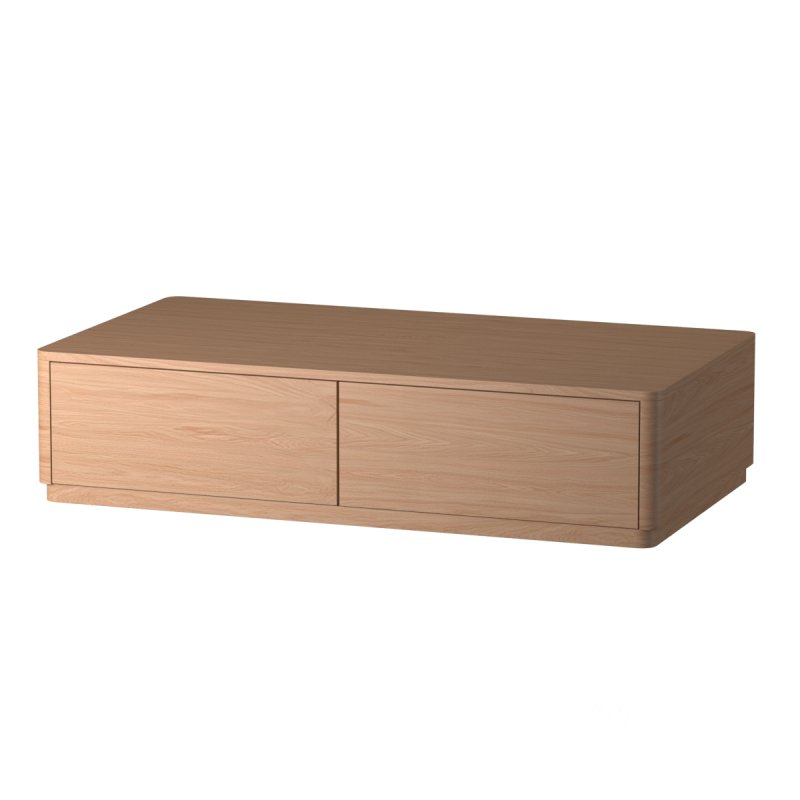 Mille Storage Coffee Table Allmodern Image 2
