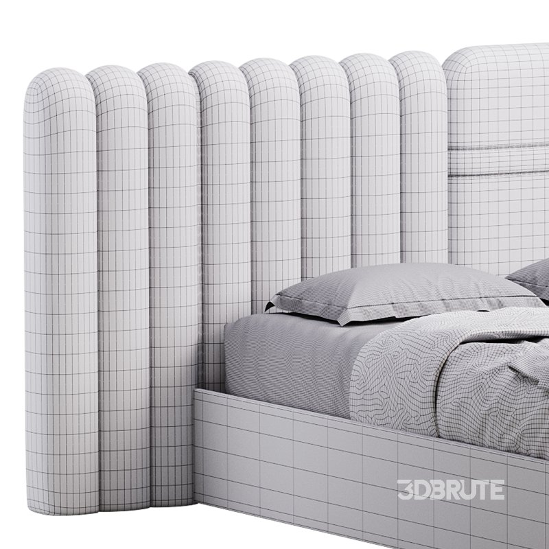 Cama de Casal Creta XL Image 15