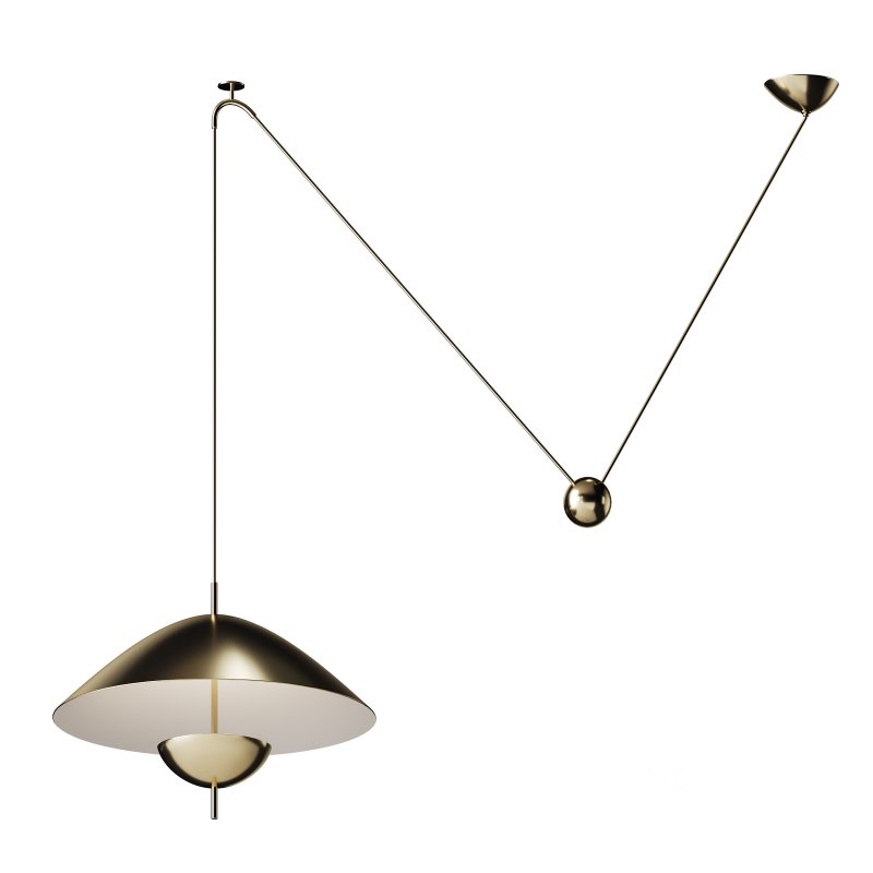 Lod pendant lamp Image 9