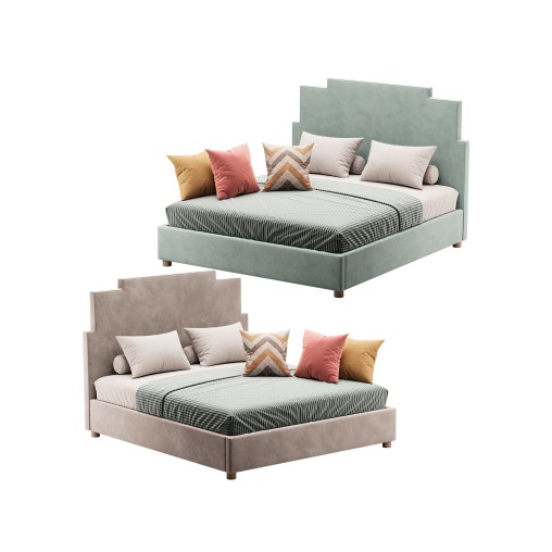 Paxton Gray Linen