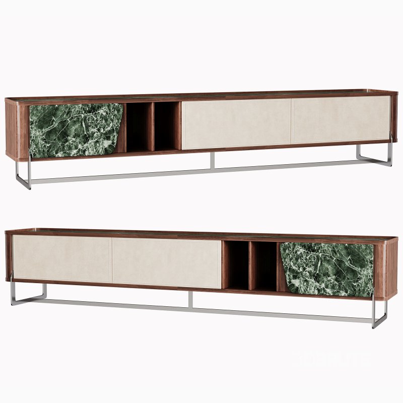 Cabinet by TV cabinet by dinner cabinet-02 Image 2