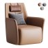 Alexander Armchair - Thumbnail 3