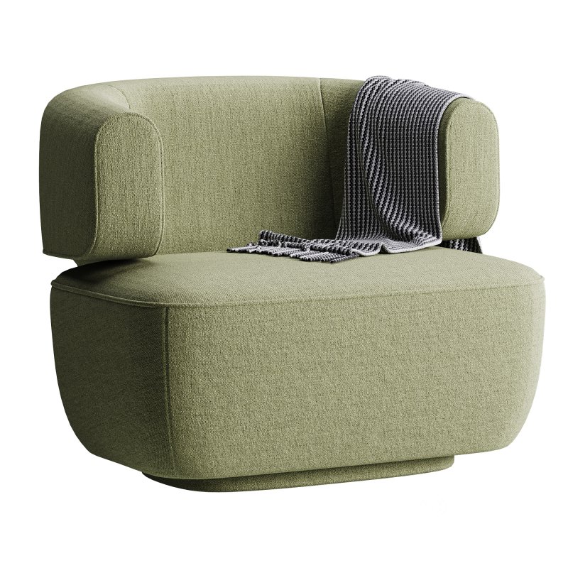 Litho Armchair Image 2