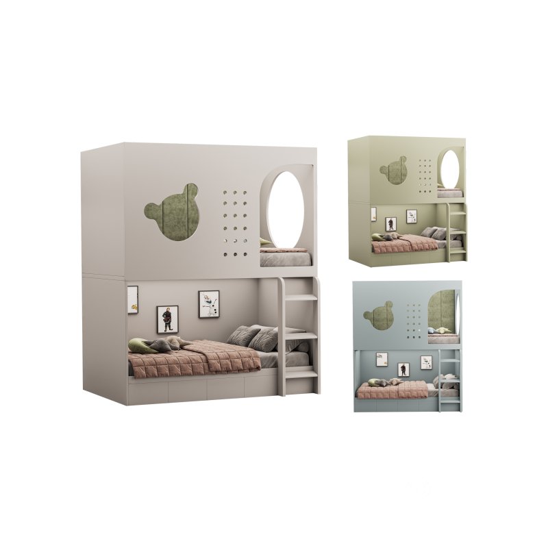 Bunk bed for kids 20 Image 1