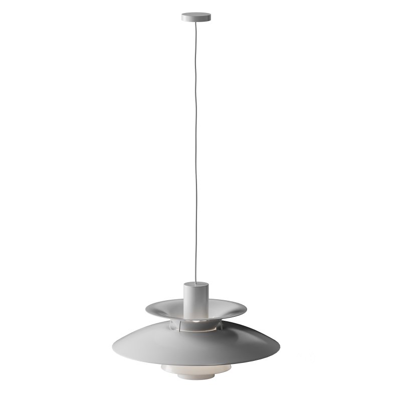 PH 5 pendant lamp monochrome Image 3