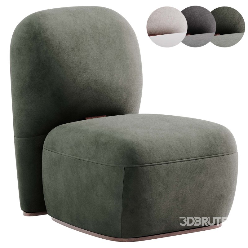 Armchair Landon By La Redoute AM.PM Image 2