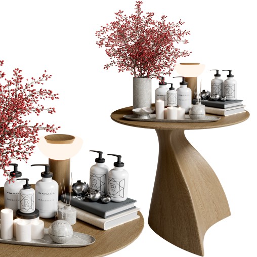 Bathroom accessories-set04