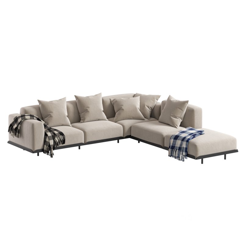 Arflex Claudine L Sofa Image 2