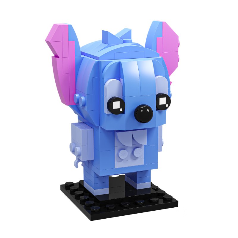 Lego Stitch Image 2