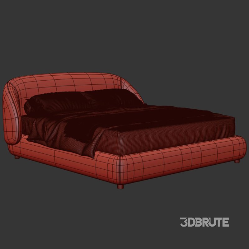 Pacific Bed by Ditreitalia Image 2