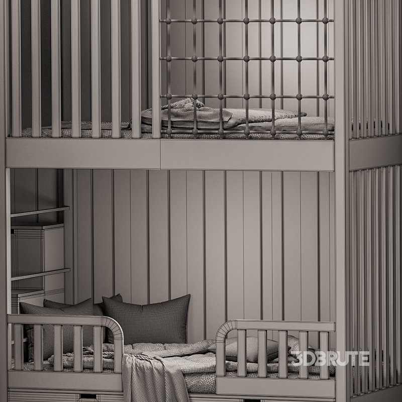 Childrens bunk bed 37 Image 15