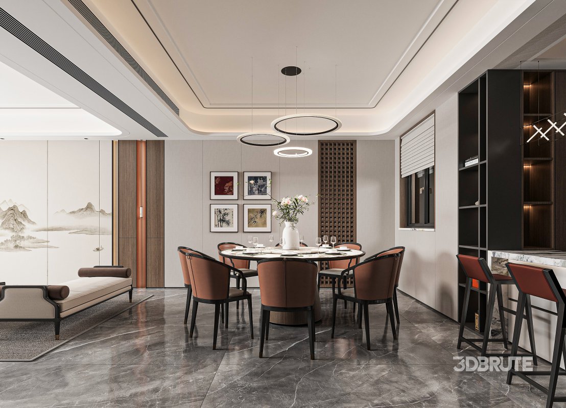 Modern living room Image 1