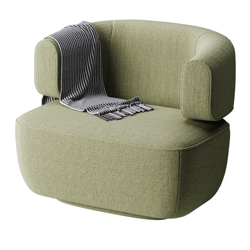 Litho Armchair Image 13