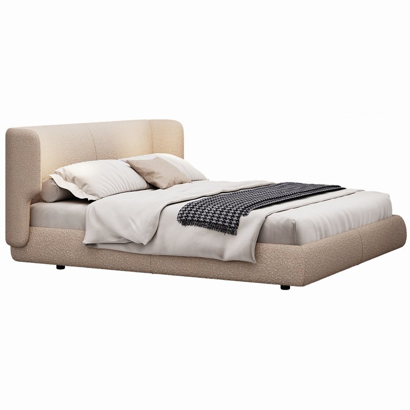 Claire Bed by Ditreitalia Image 2