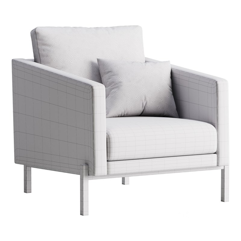 LASKASAS MUNIQUE ARMCHAIR Image 15