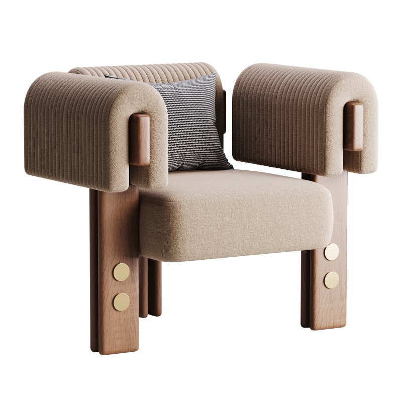 ARMCHAIR EVELYN Image 4