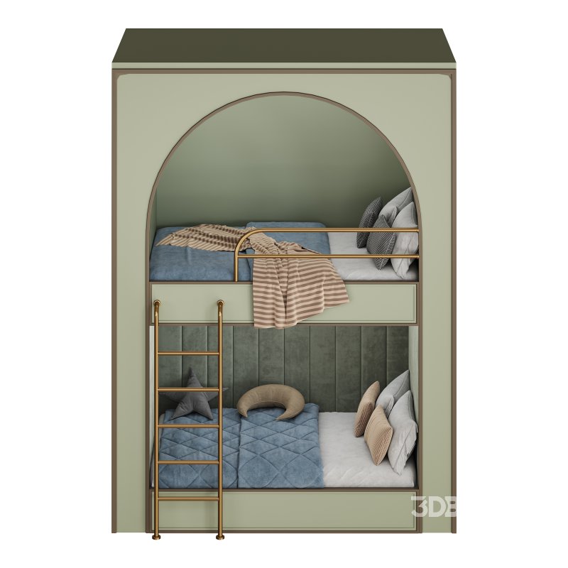 Bunk bed for kids 12 Image 7