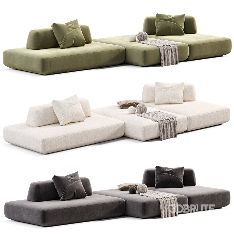 Boca Tommy Sofa Image 5