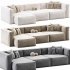 Bolia Modular Leather Sofa By Cosima - Thumbnail 3