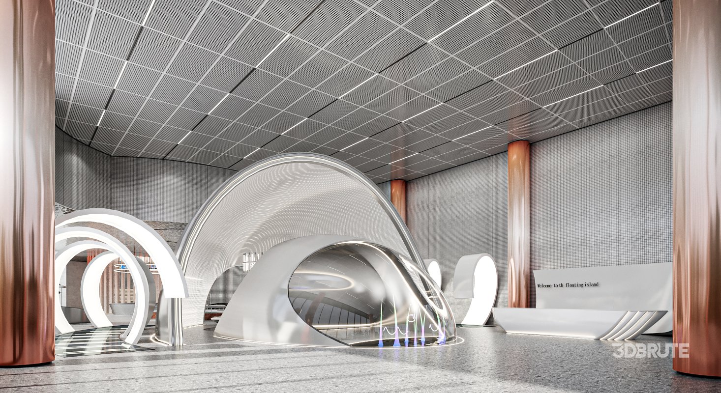 Reception lobby Image 1