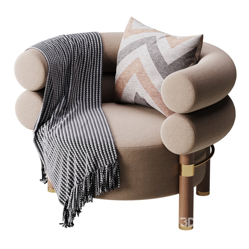 ROGERS Armchair Image 14